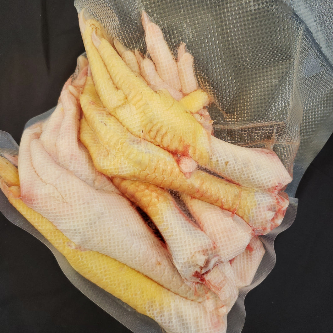 Chicken Feet $4/lb