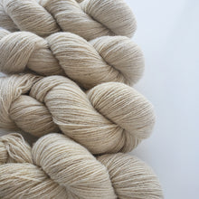 Load image into Gallery viewer, Shetland Silk Fingering &#39;Bare Naked&#39;
