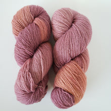 Load image into Gallery viewer, Shetland Silk Fingering &#39;Mauve Rosé&#39;
